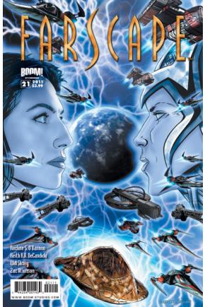 Farscape #21